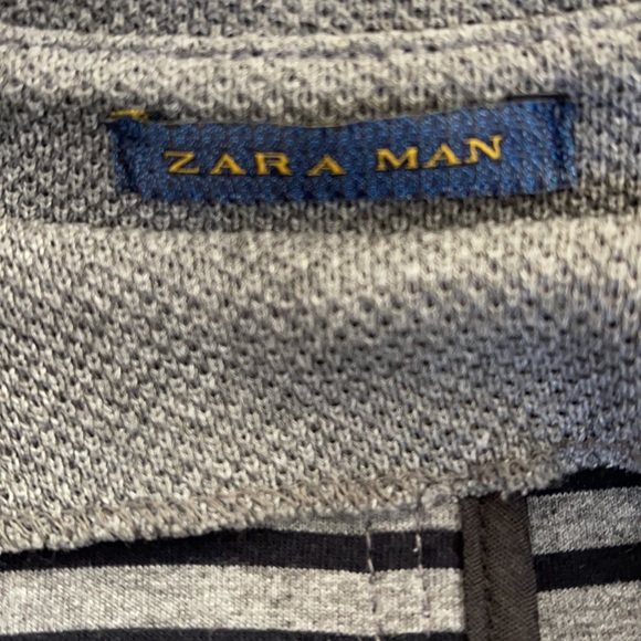 Zara Man Coat - Picture 7 of 12